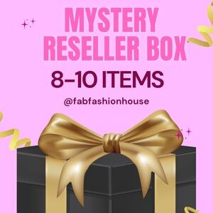 ‼️8-10 Item Mystery Box - Various Sizes‼️